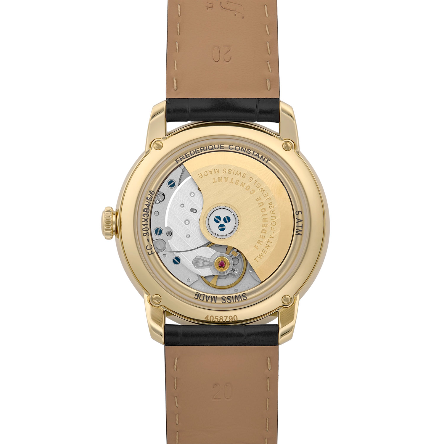 Frederique Constant FC-301S3B5
